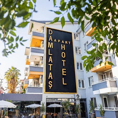 Alanya Damlatas Apart Exterior photo