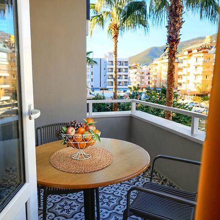 Alanya Damlatas Apart Exterior photo