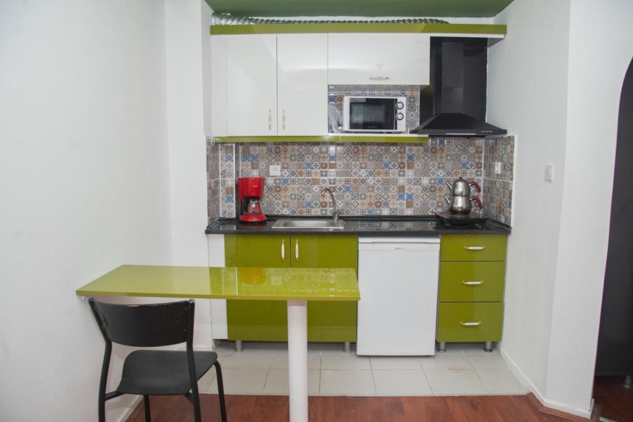 Alanya Damlatas Apart Exterior photo