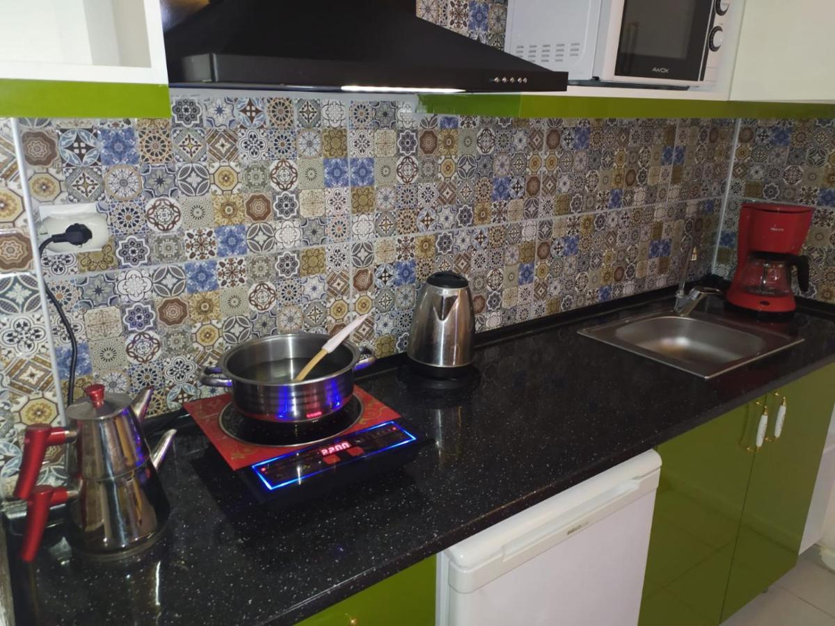 Alanya Damlatas Apart Exterior photo
