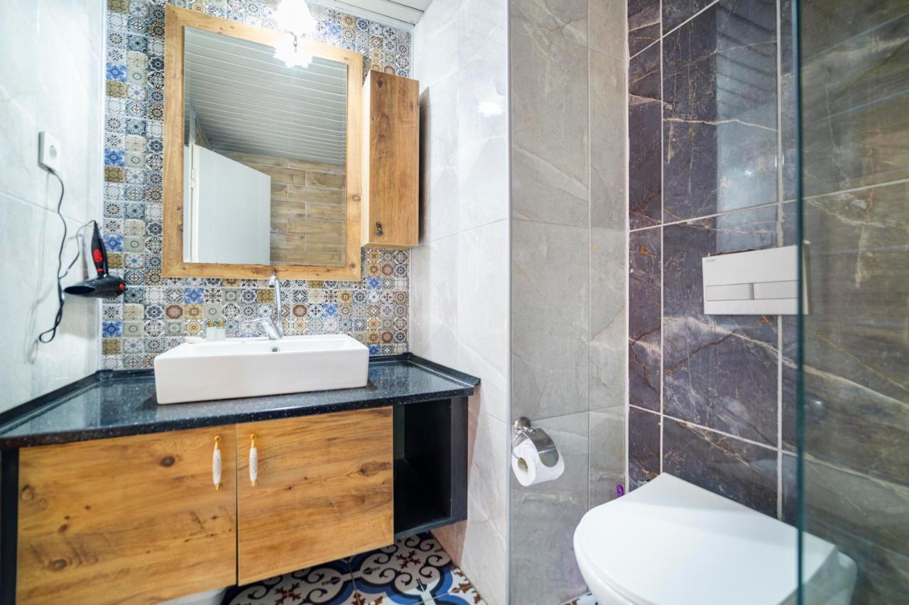 Alanya Damlatas Apart Exterior photo