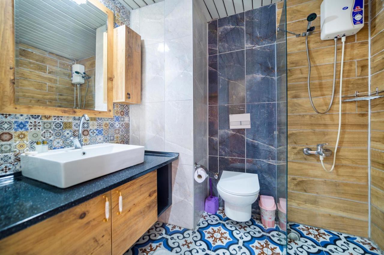 Alanya Damlatas Apart Exterior photo