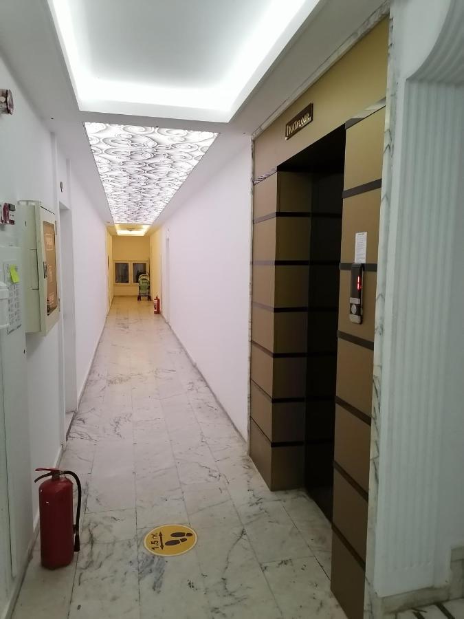 Alanya Damlatas Apart Exterior photo