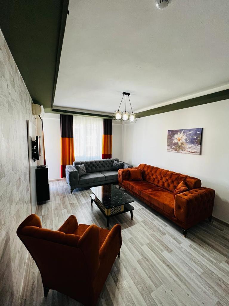 Alanya Damlatas Apart Exterior photo