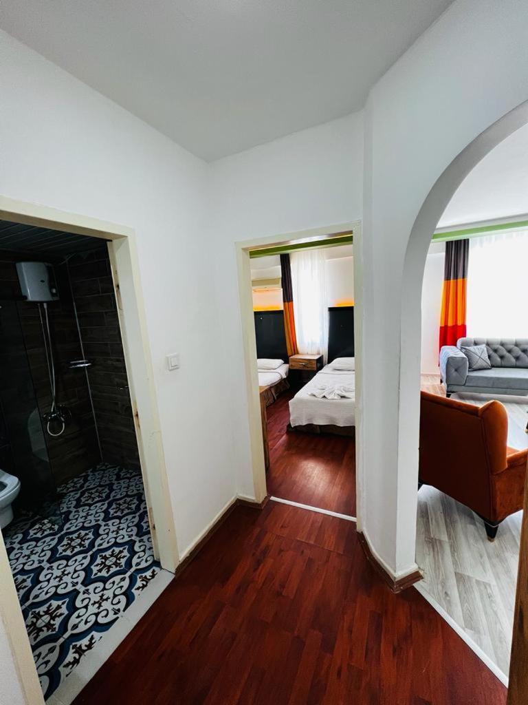 Alanya Damlatas Apart Exterior photo