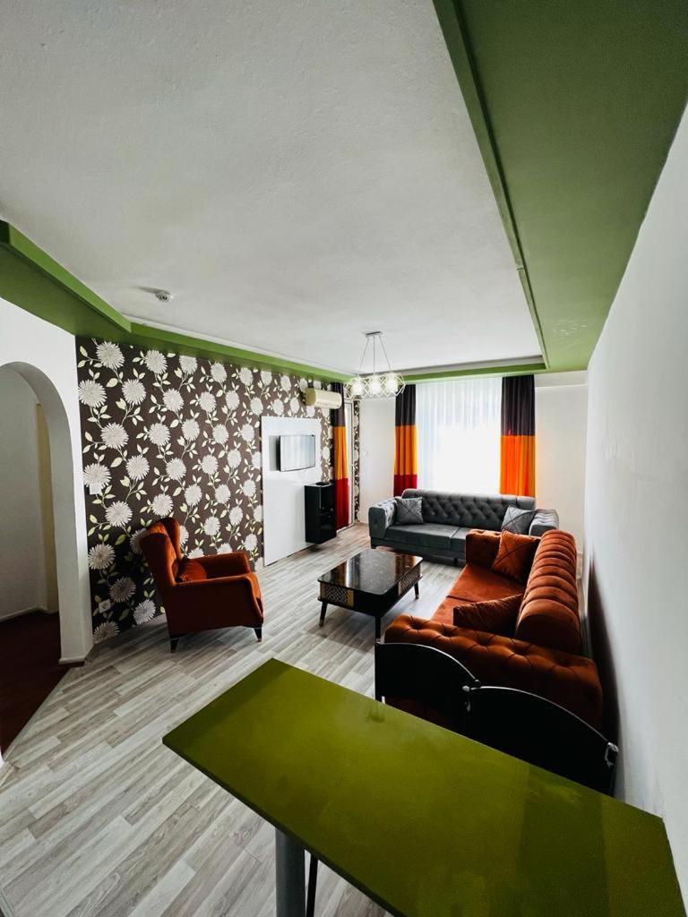 Alanya Damlatas Apart Exterior photo