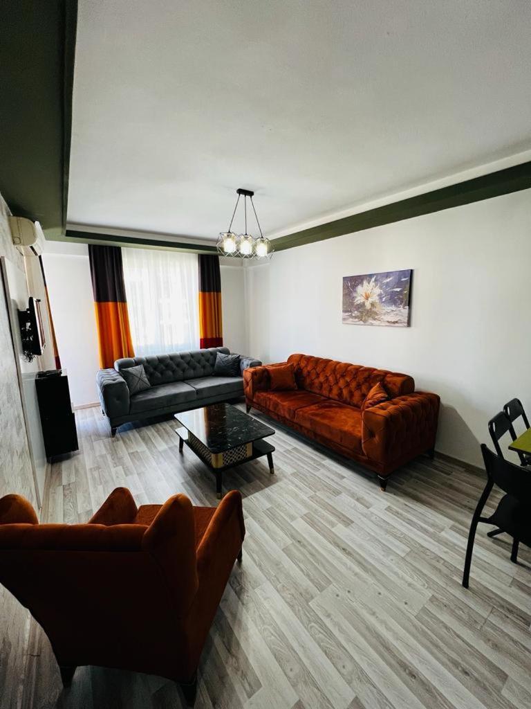 Alanya Damlatas Apart Exterior photo
