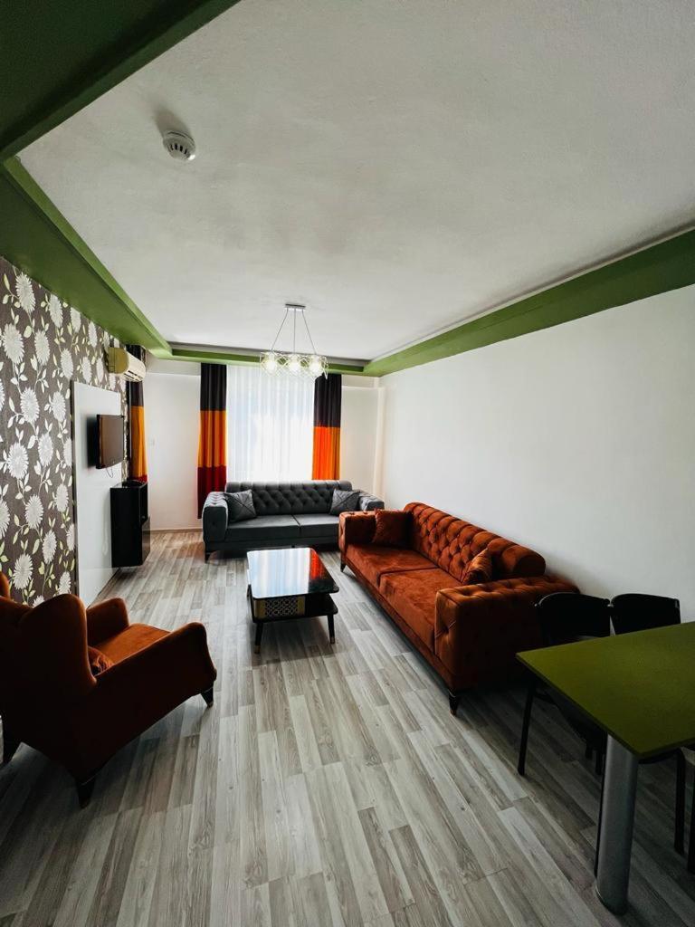 Alanya Damlatas Apart Exterior photo