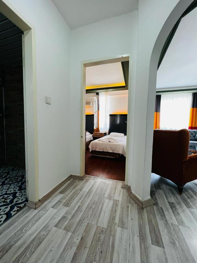 Alanya Damlatas Apart Exterior photo