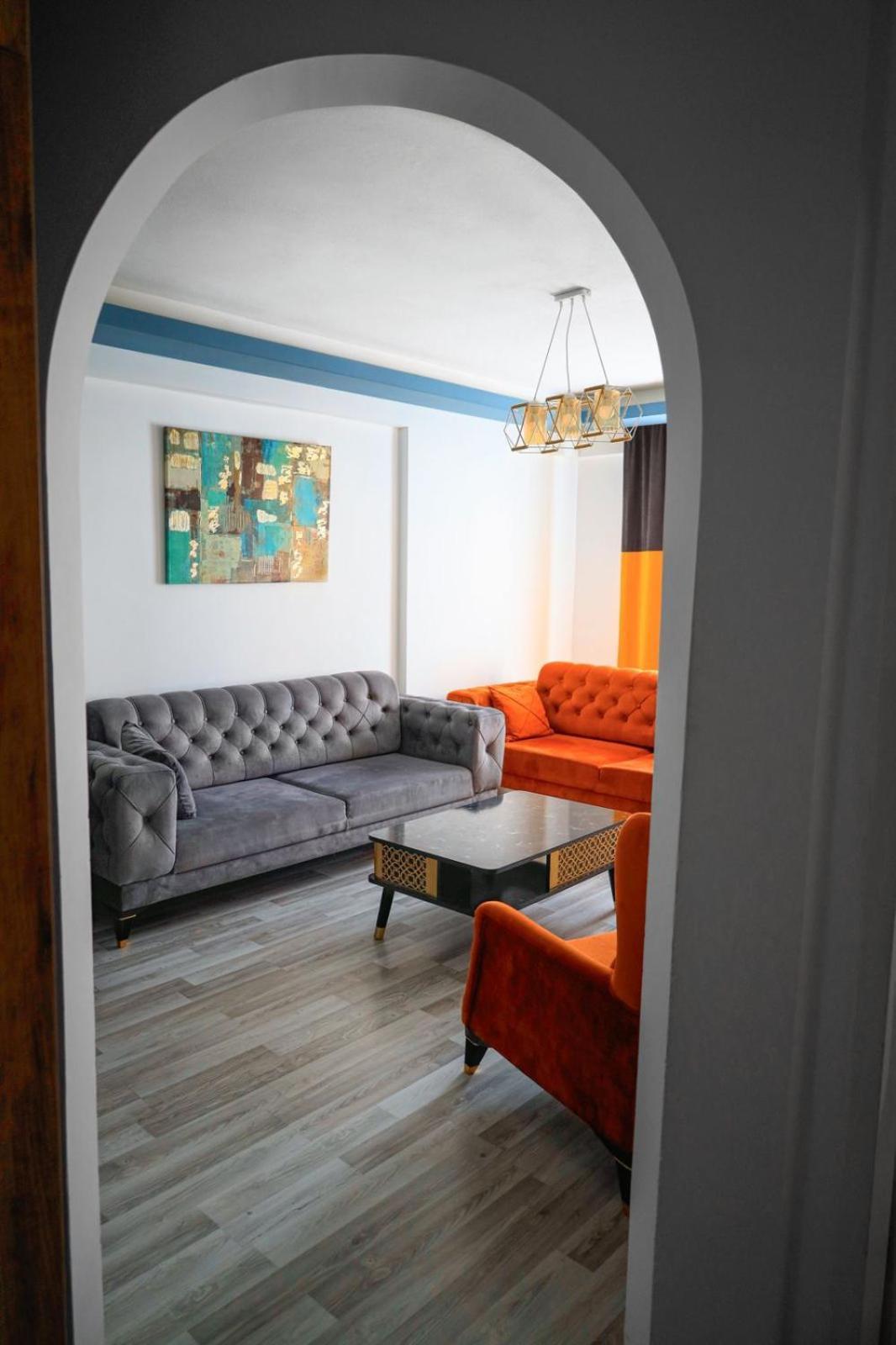 Alanya Damlatas Apart Exterior photo