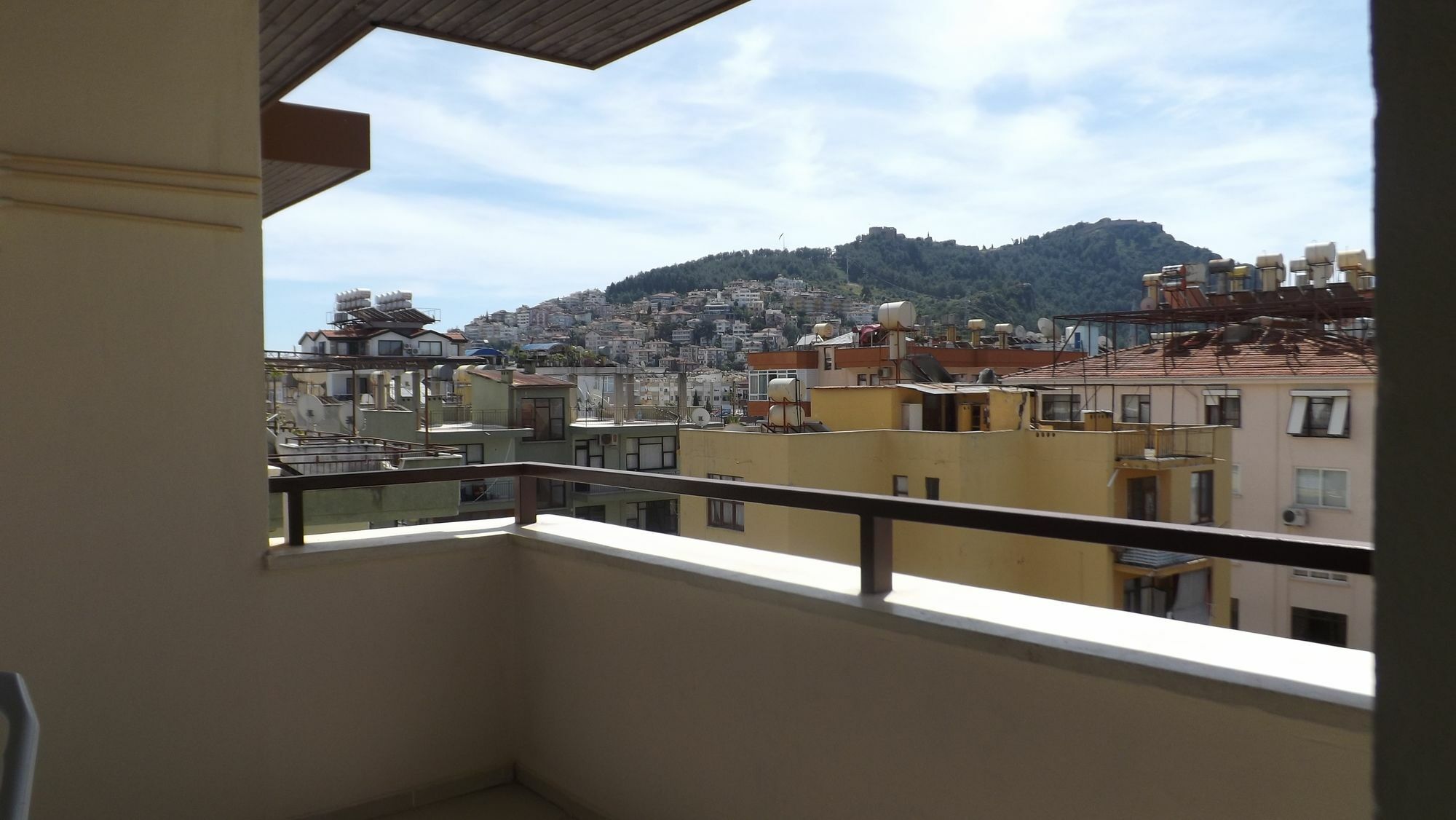 Alanya Damlatas Apart Exterior photo
