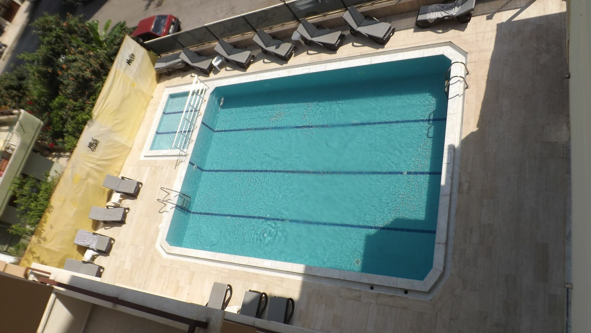 Alanya Damlatas Apart Exterior photo